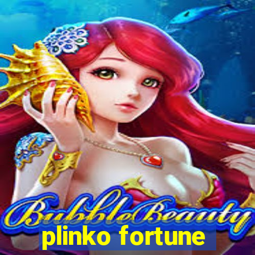 plinko fortune